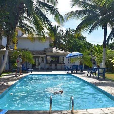 Hibiscus Center Hotel Búzios Екстериор снимка