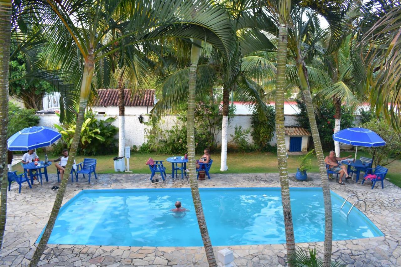 Hibiscus Center Hotel Búzios Екстериор снимка