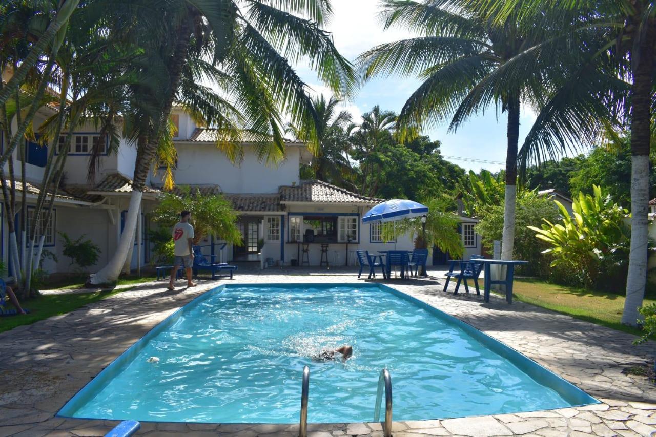 Hibiscus Center Hotel Búzios Екстериор снимка