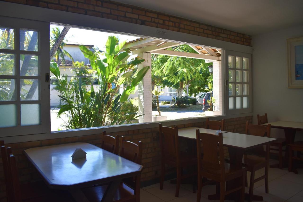 Hibiscus Center Hotel Búzios Екстериор снимка
