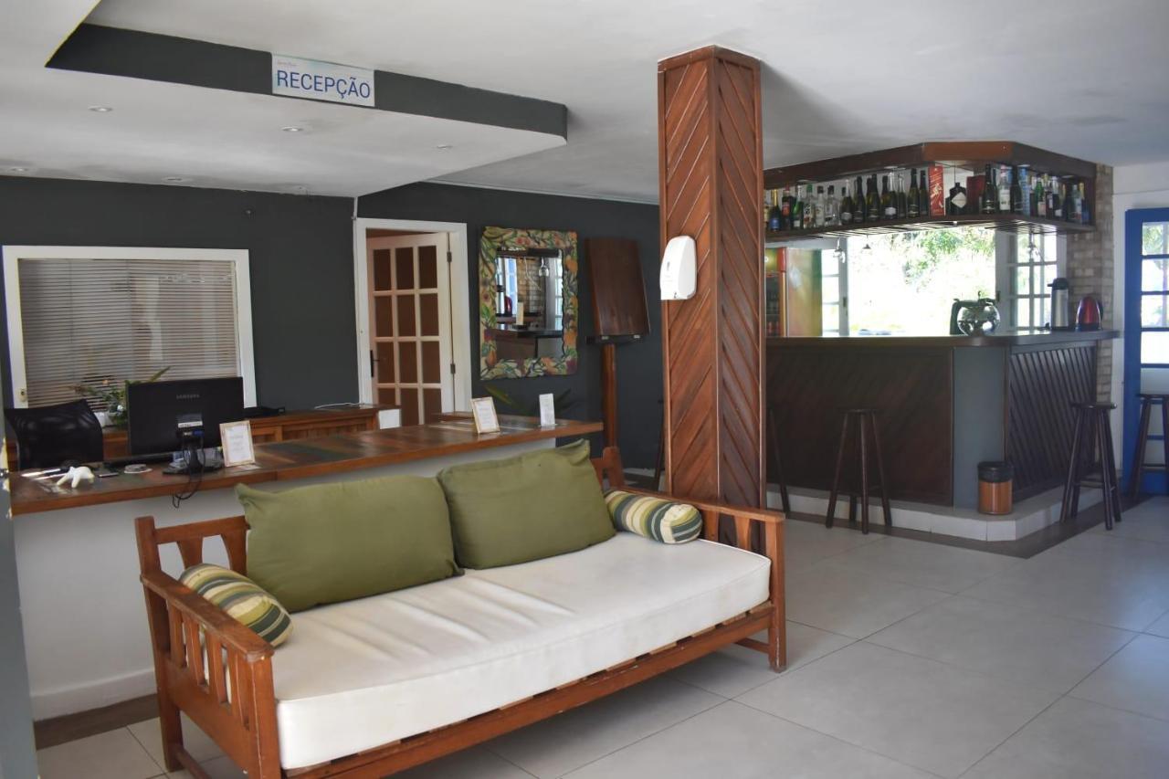 Hibiscus Center Hotel Búzios Екстериор снимка