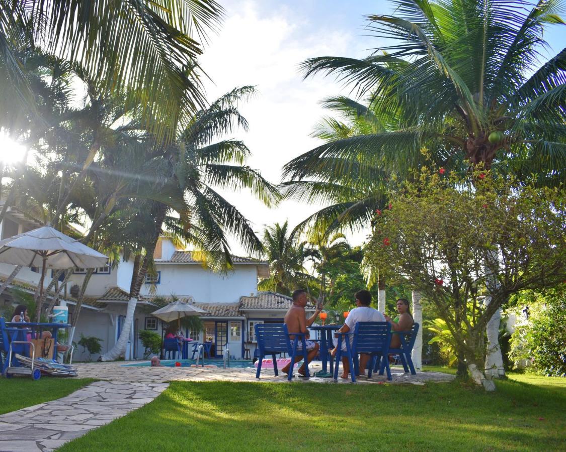 Hibiscus Center Hotel Búzios Екстериор снимка