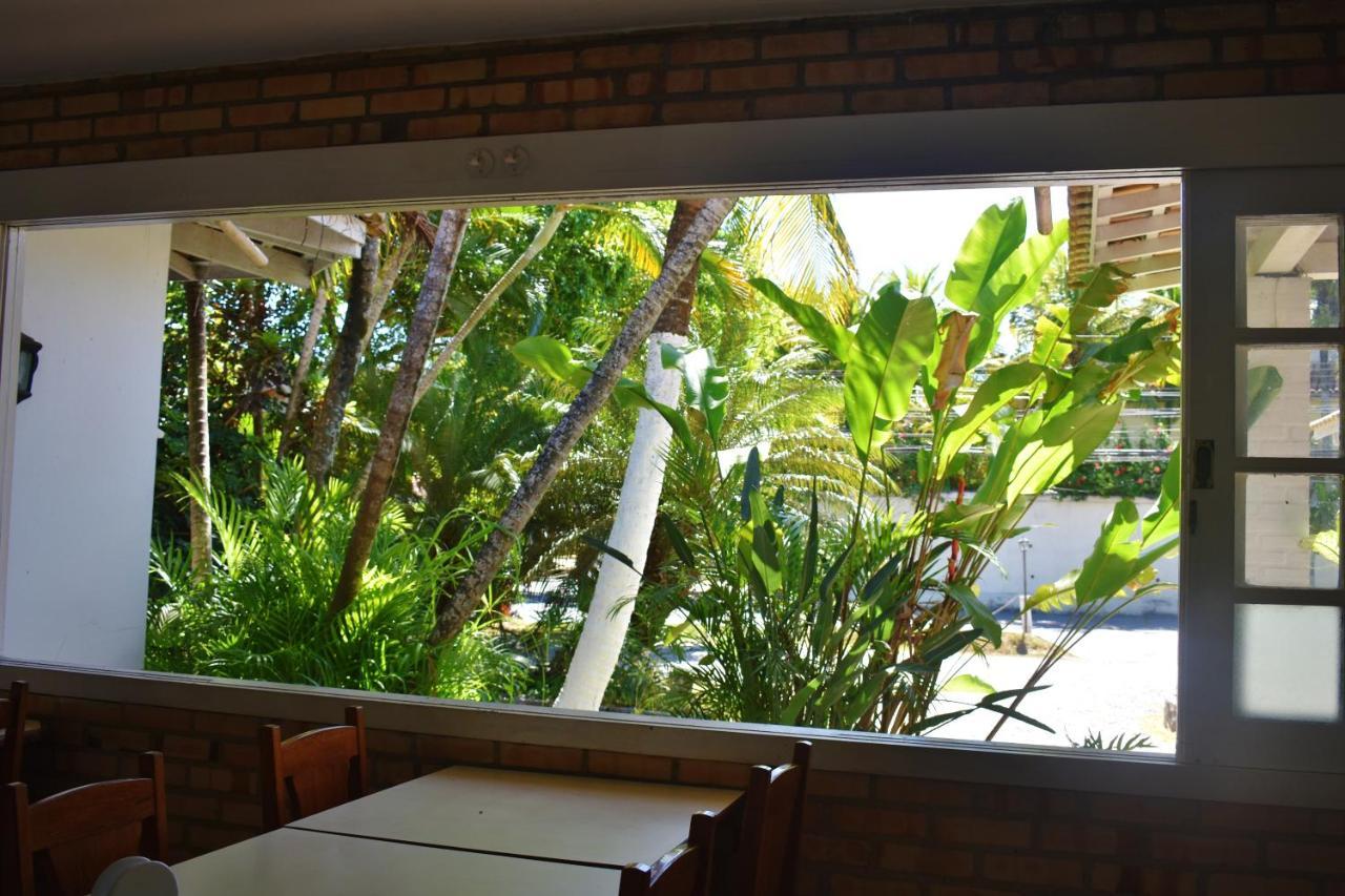 Hibiscus Center Hotel Búzios Екстериор снимка