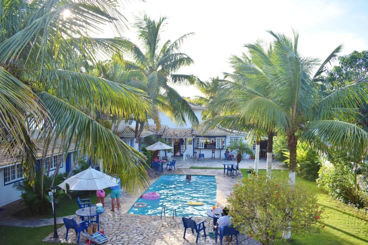 Hibiscus Center Hotel Búzios Екстериор снимка