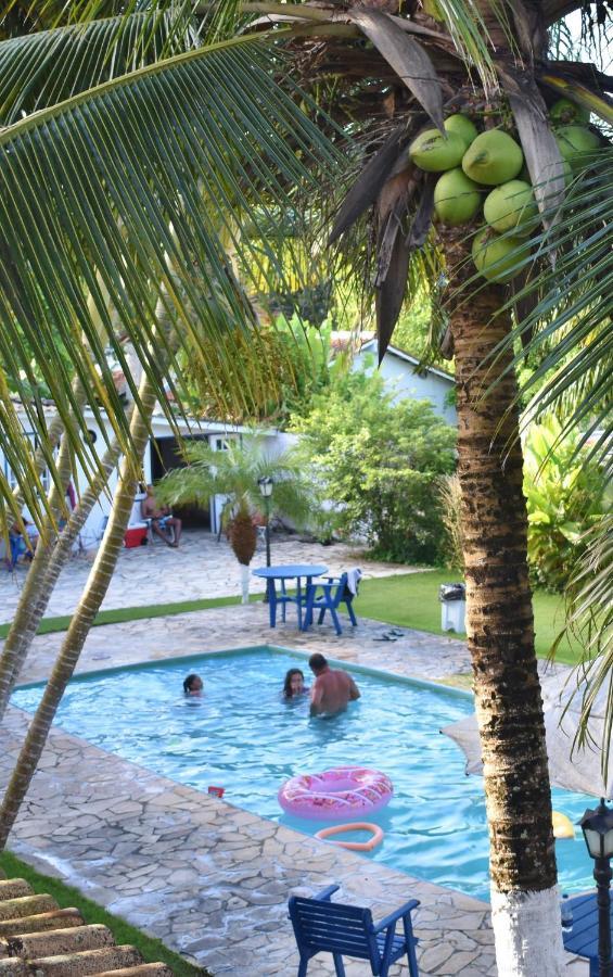 Hibiscus Center Hotel Búzios Екстериор снимка