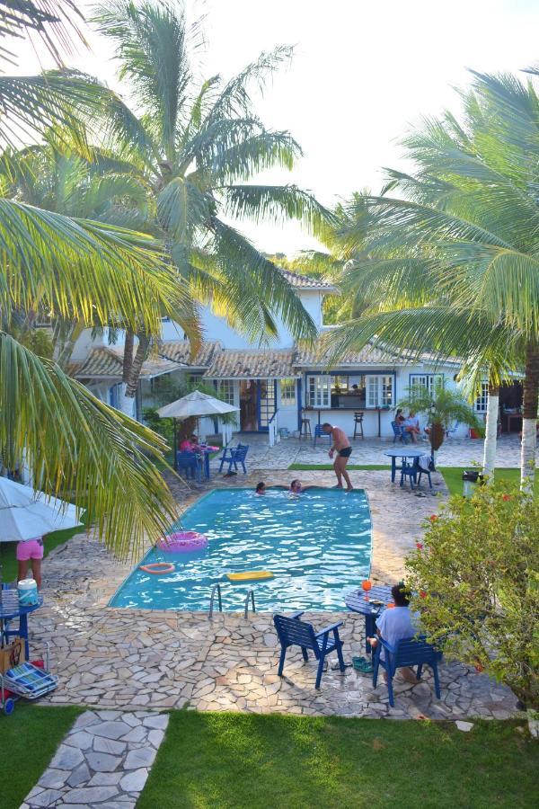 Hibiscus Center Hotel Búzios Екстериор снимка