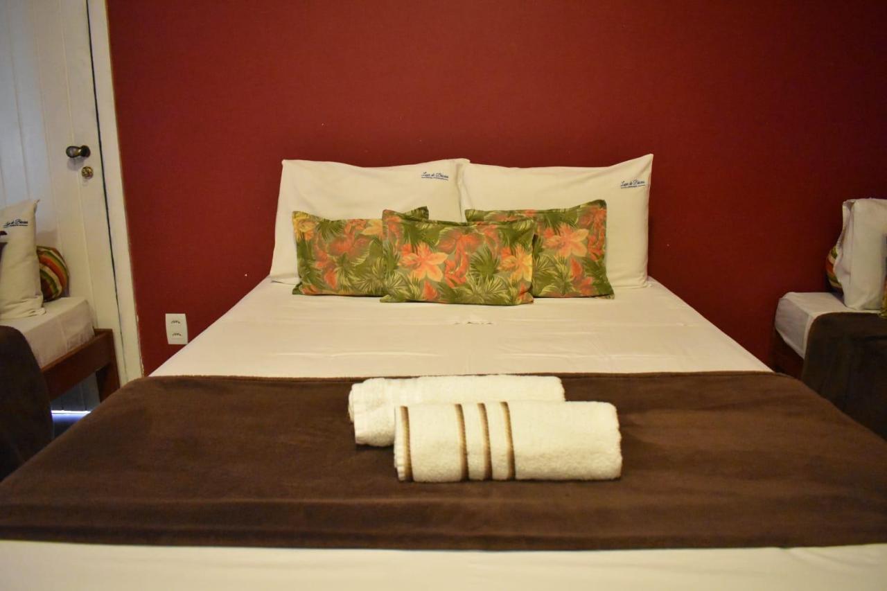 Hibiscus Center Hotel Búzios Екстериор снимка