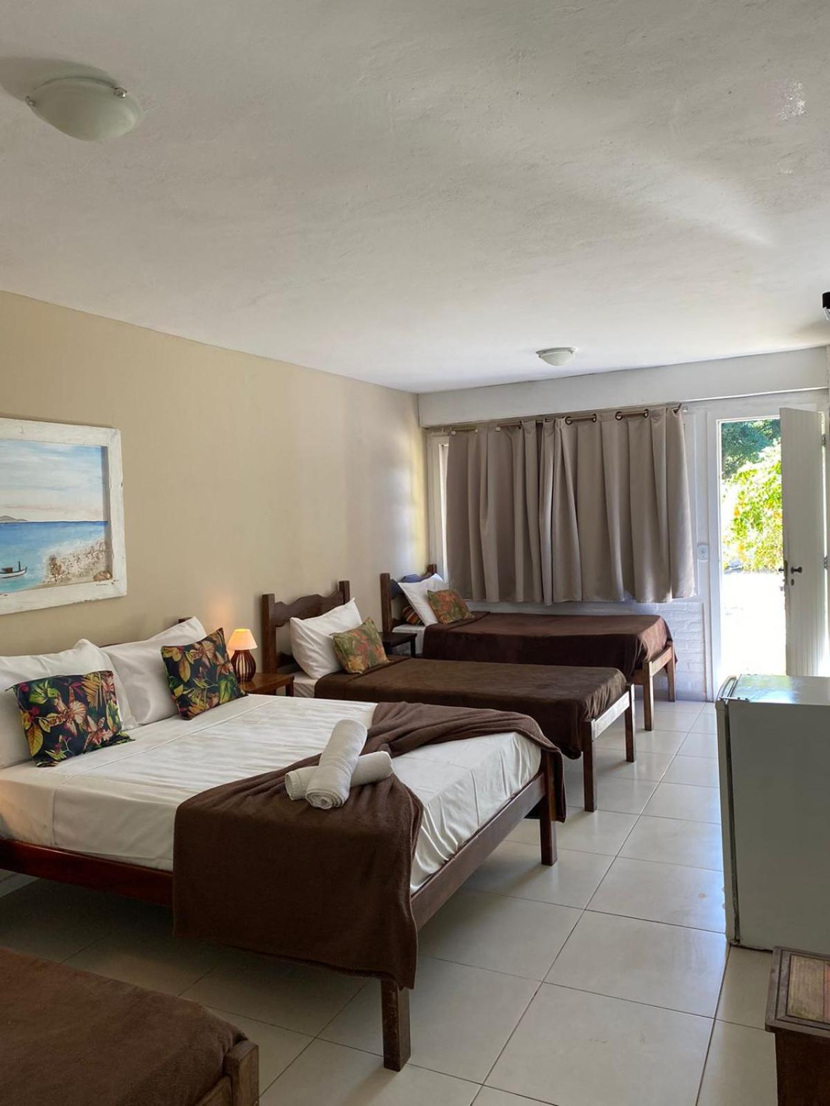 Hibiscus Center Hotel Búzios Екстериор снимка