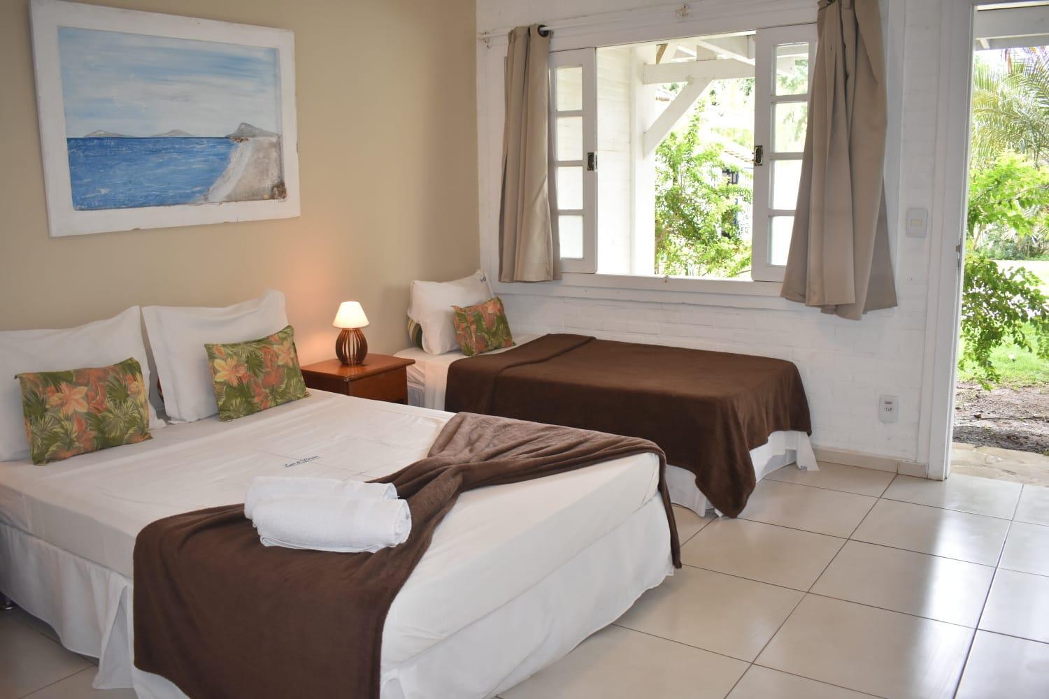 Hibiscus Center Hotel Búzios Екстериор снимка