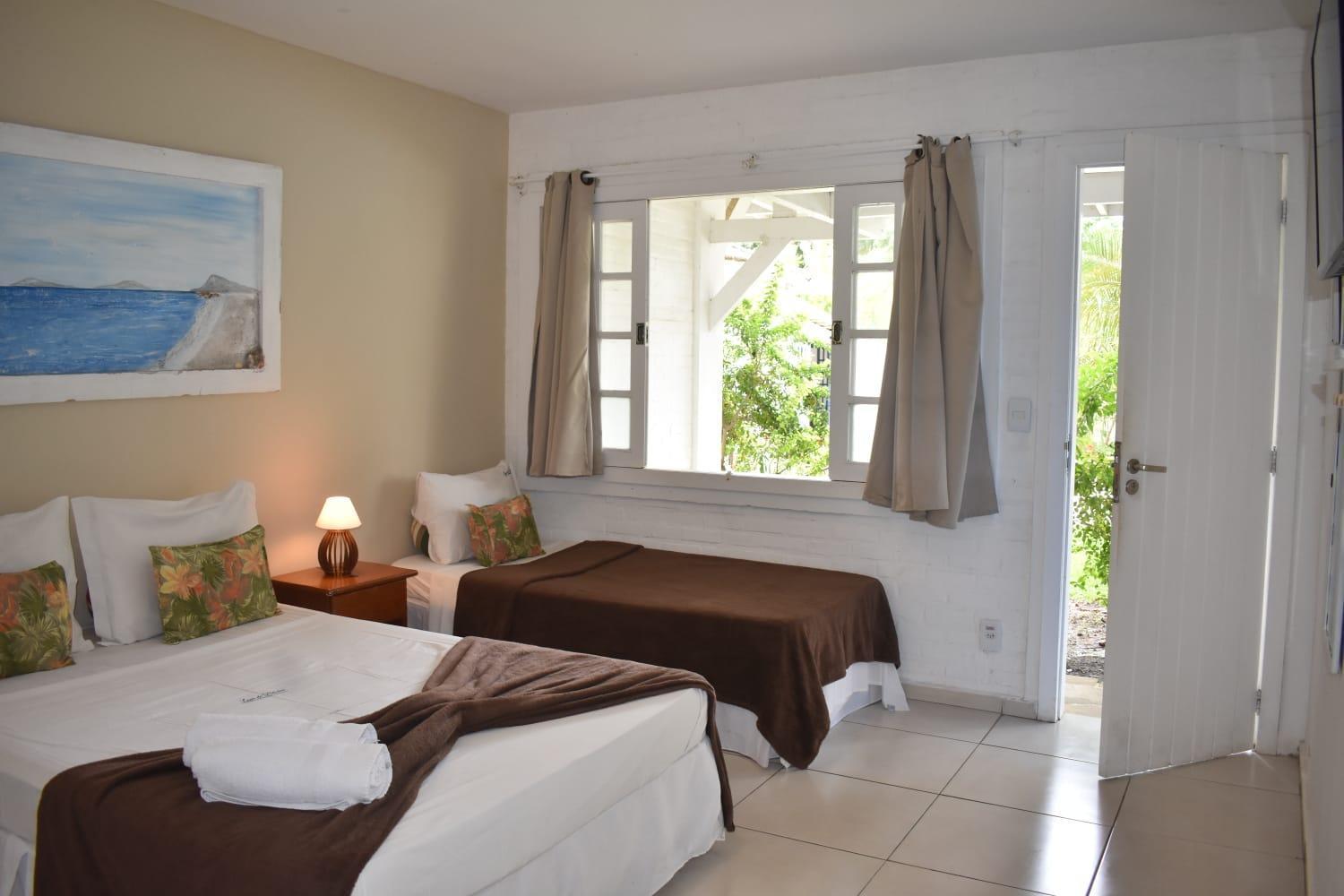 Hibiscus Center Hotel Búzios Екстериор снимка