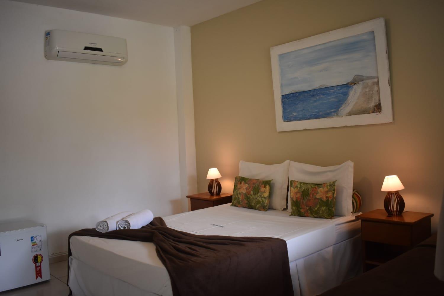 Hibiscus Center Hotel Búzios Екстериор снимка