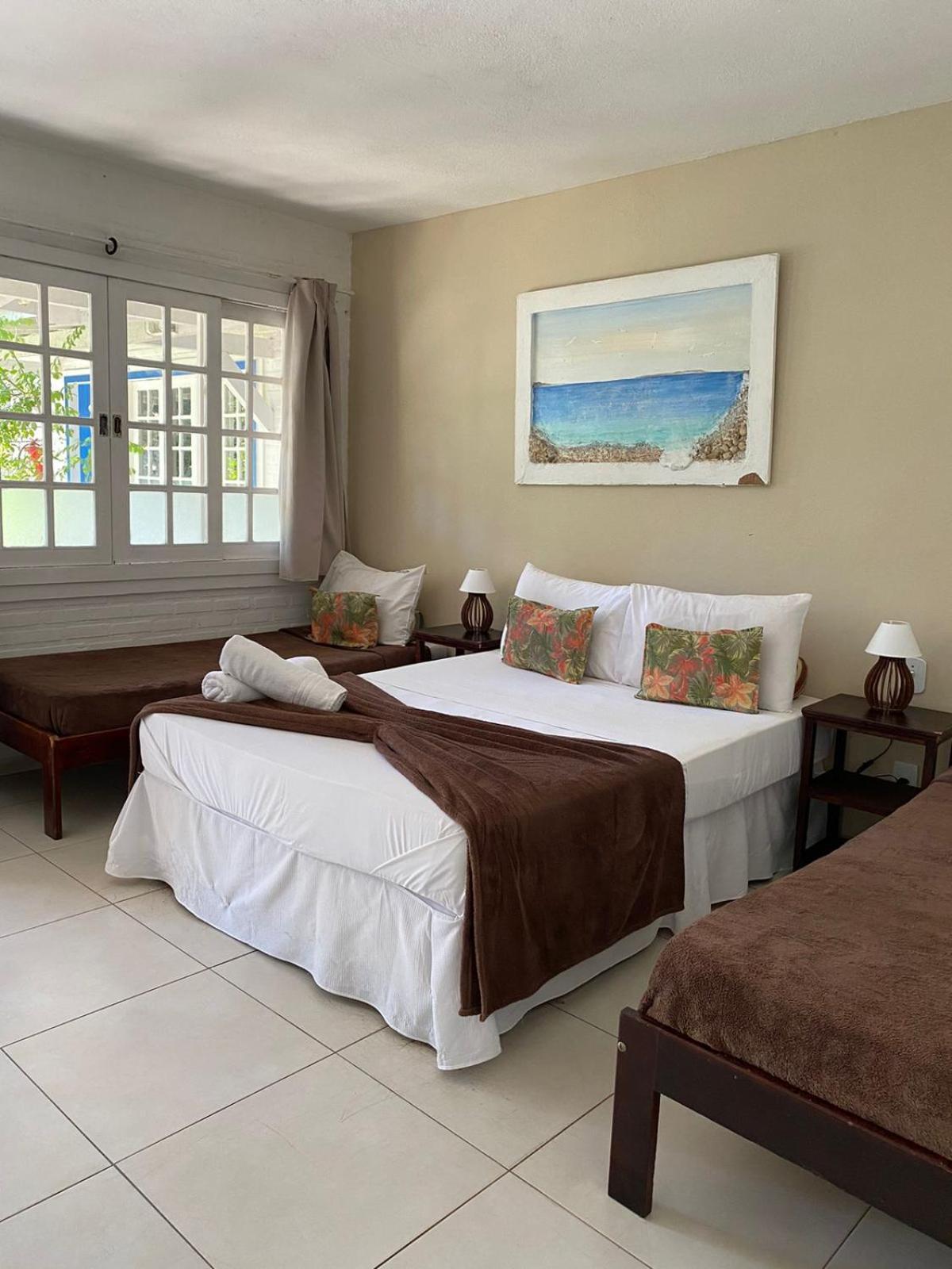 Hibiscus Center Hotel Búzios Екстериор снимка