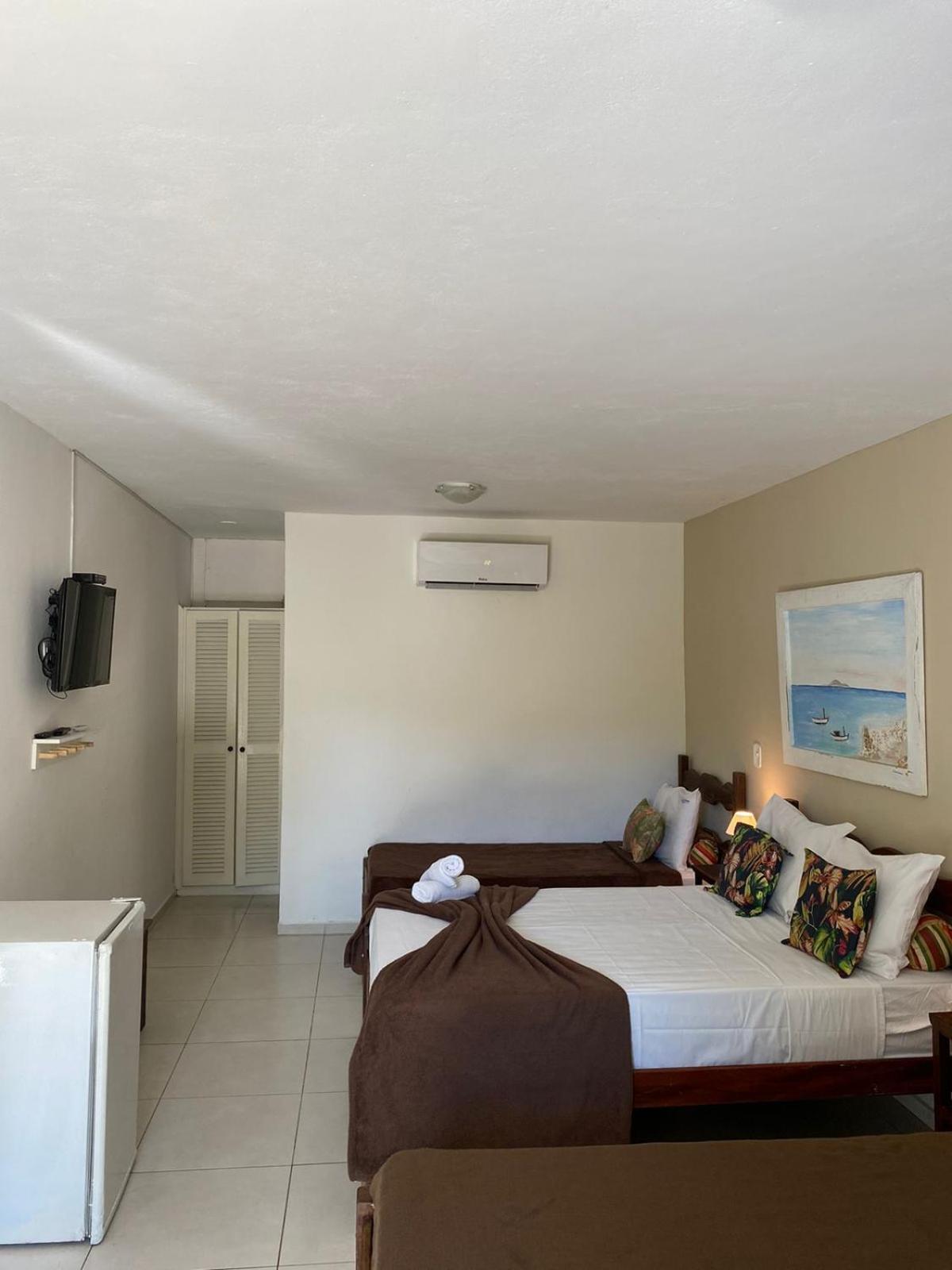 Hibiscus Center Hotel Búzios Екстериор снимка