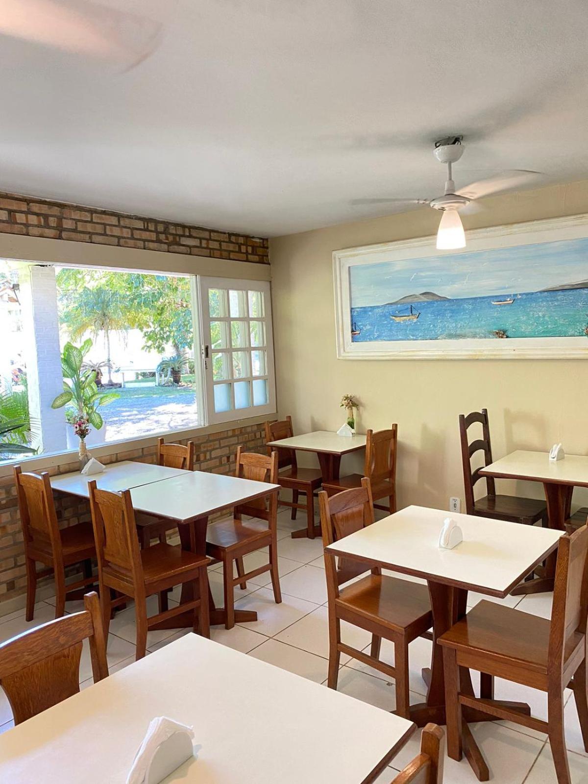Hibiscus Center Hotel Búzios Екстериор снимка