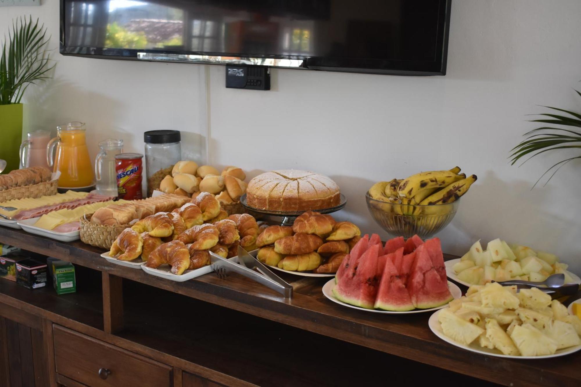 Hibiscus Center Hotel Búzios Екстериор снимка